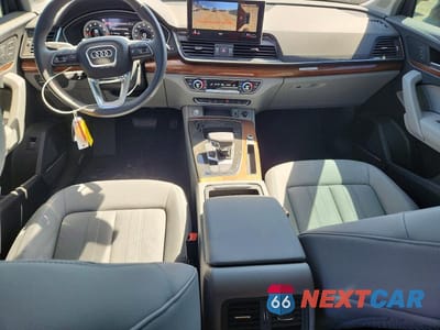 Zdjęcie 8 z 13 samochodu: 2022 AUDI Q5 PREMIUM PLUS 45 VIN:WA1EAAFYXN2133392 - miniatura