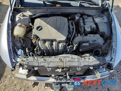 Zdjęcie 11 z 12 samochodu: 2021 HYUNDAI SONATA SE VIN:5NPEG4JA3MH071556 - miniatura