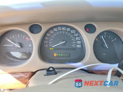 Zdjęcie 9 z 12 samochodu: 2001 BUICK LESABRE CUSTOM VIN:1G4HP54K214277374 - miniatura