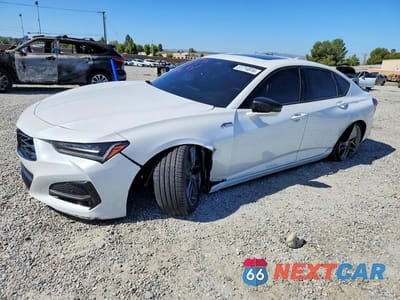 2025 ACUR TLX 4D 4WD A-SPEC 19UUB6F56SA004280 - główne zdjęcie licytacji z USA - miniatura