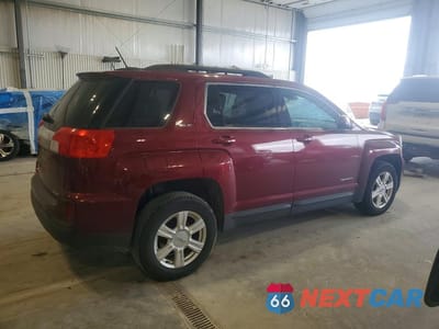 Trzecie zdjęcie samochodu z tyłu: 2016 GMC TERRAIN SLE VIN:2GKFLSEK4G6201185 - miniatura