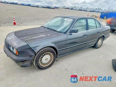 1989 BMW 525 I AUTOMATIC WBAHC2308KBE21554 - główne zdjęcie licytacji z USA - miniatura