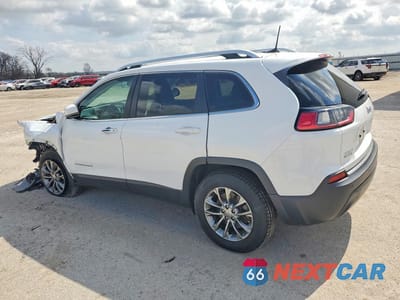 Drugie zdjęcie samochodu z przodu: 2019 JEEP CHEROKEE LATITUDE PLUS VIN:1C4PJMLB2KD289071 - miniatura