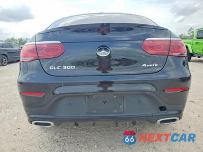 Zdjęcie 6 z 12 samochodu: 2020 MERCEDES-BENZ GLC COUPE 300 4MATIC VIN:WDC0J8EB9LF696553 - miniatura