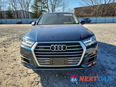 Piąte zdjęcie samochodu w środku: 2019 AUDI Q7 PREMIUM VIN:WA1AHAF75KD015171 - miniatura