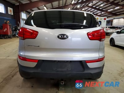 Zdjęcie 6 z 13 samochodu: 2015 KIA SPORTAGE LX VIN:KNDPBCACXF7700630 - miniatura