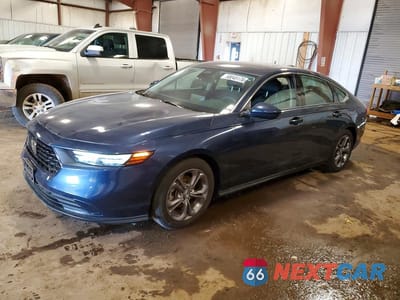 2024 HONDA ACCORD EX 1HGCY1F31RA016696 - główne zdjęcie licytacji z USA - miniatura