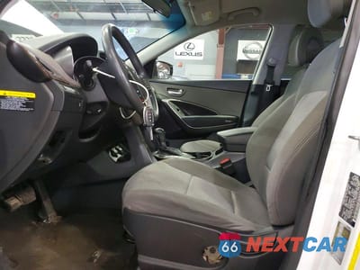 Zdjęcie 7 z 12 samochodu: 2018 HYUNDAI SANTA FE SPORT 2.4L VIN:5XYZTDLBXJG534279 - miniatura