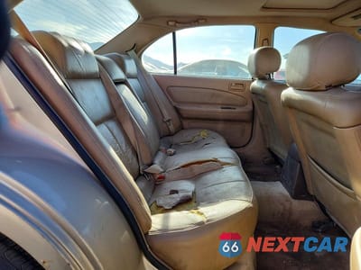 Zdjęcie 10 z 12 samochodu: 1999 NISSAN MAXIMA SE LIMITED VIN:JN1CA21AXXT104682 - miniatura