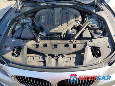 Zdjęcie 11 z 12 samochodu: 2012 BMW 750 LXI VIN:WBAKC8C55CC434999 - miniatura