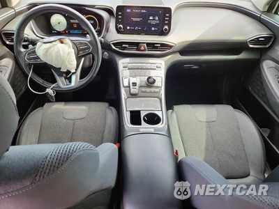 Zdjęcie 8 z 13 samochodu: 2022 HYUNDAI SANTA FE SEL VIN:5NMS64AJ4NH406795 - miniatura