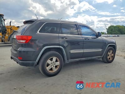 Trzecie zdjęcie samochodu z tyłu: 2011 JEEP GRAND CHEROKEE LAREDO VIN:1J4RR4GG0BC669758 - miniatura