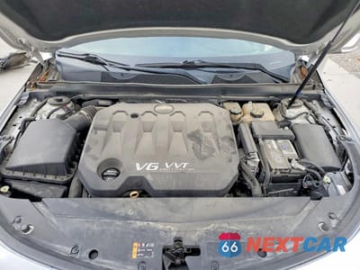 Zdjęcie 11 z 13 samochodu: 2017 CHEVROLET IMPALA LT VIN:2G1105S38H9113102 - miniatura