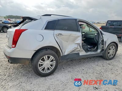 Trzecie zdjęcie samochodu z tyłu: 2016 CADILLAC SRX VIN:3GYFNAE33GS585903 - miniatura