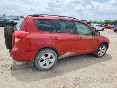 Trzecie zdjęcie samochodu z tyłu: 2013 TOYOTA RAV4 VIN:JTMZD32V776049077 - miniatura