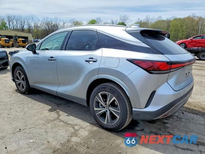 Drugie zdjęcie samochodu z przodu: 2026 LEXUS RX 350H PREMIUM VIN:2T2BBMCA5TC120851 - miniatura