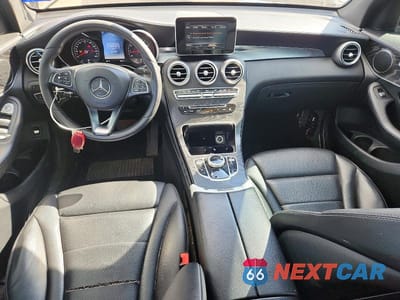 Zdjęcie 8 z 12 samochodu: 2017 MERCEDES-BENZ GLC 300 4MATIC VIN:WDC0G4KB7HF184972 - miniatura