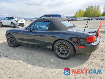 Drugie zdjęcie samochodu z przodu: 1999 MAZDA MX-5 MIATA VIN:JM1NB3537X0124734 - miniatura