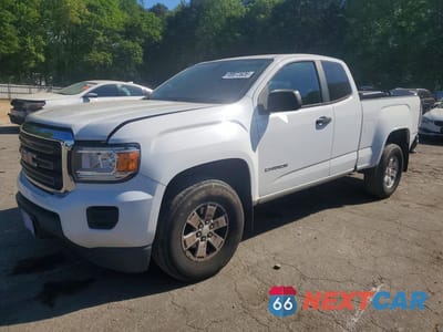 2015 GMC CANYON SL 1GTH51EA7F1160777 - główne zdjęcie licytacji z USA - miniatura