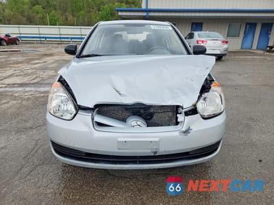 Piąte zdjęcie samochodu w środku: 2011 HYUNDAI ACCENT GL VIN:KMHCM3AC6BU195668 - miniatura
