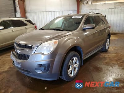2011 CHEVROLET EQUINOX LT 2CNALDEC0B6431059 - główne zdjęcie licytacji z USA - miniatura