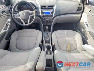 Zdjęcie 8 z 12 samochodu: 2014 HYUNDAI ACCENT GS VIN:KMHCT5AE7EU188510 - miniatura