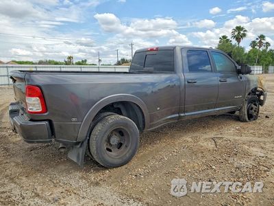 Trzecie zdjęcie samochodu z tyłu: 2021 RAM 3500 LARAMIE VIN:3C63RRJL0MG700626 - miniatura