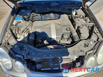 Zdjęcie 11 z 13 samochodu: 2005 MERCEDES-BENZ E 320 4MATIC VIN:WDBUF82J15X169378 - miniatura