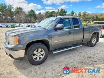 2011 GMC SIERRA K1500 SLE 1GTR2VE38BZ101335 - główne zdjęcie licytacji z USA - miniatura