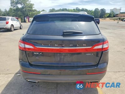 Zdjęcie 6 z 12 samochodu: 2017 LINCOLN MKX RESERVE VIN:2LMPJ8LR7HBL52667 - miniatura