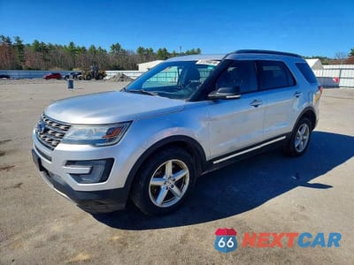 2016 FORD EXPLORER XLT 1FM5K8D82GGC10157 - główne zdjęcie licytacji z USA - miniatura