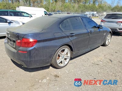 Trzecie zdjęcie samochodu z tyłu: 2016 BMW 535 XI VIN:WBA5B3C54GG256780 - miniatura
