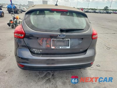 Zdjęcie 6 z 12 samochodu: 2017 FORD FOCUS SE VIN:1FADP3K28HL259574 - miniatura