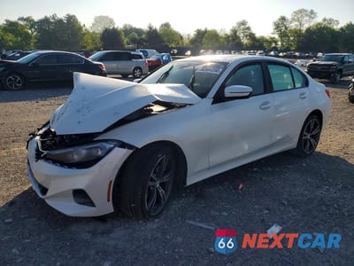2023 BMW 330I 3MW69FF01P8C97979 - główne zdjęcie licytacji z USA - miniatura