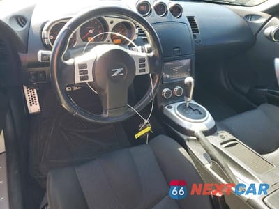 Zdjęcie 8 z 12 samochodu: 2008 NISSAN 350Z COUPE VIN:JN1BZ34D48M706537 - miniatura