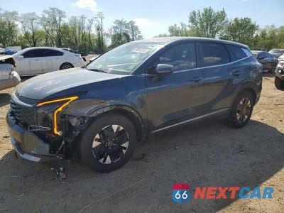 2026 KIA SPORTAGE LX HYBRID KNDPU3DGXT7307733 - główne zdjęcie licytacji z USA - miniatura