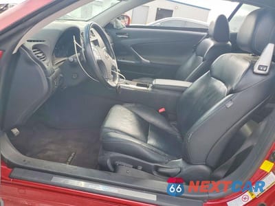 Zdjęcie 7 z 12 samochodu: 2011 LEXUS IS 350 VIN:JTHFE2C25B2506837 - miniatura