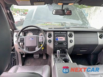 Zdjęcie 9 z 14 samochodu: 2014 FORD EXPEDITION LIMITED VIN:1FMJU2A55EEF03527 - miniatura