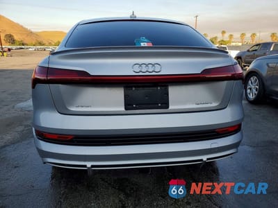 Zdjęcie 6 z 12 samochodu: 2022 AUDI E-TRON SPORTBACK PREMIUM PLUS VIN:WA12AAGE8NB031015 - miniatura