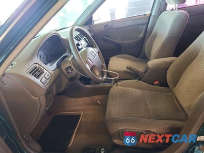 Zdjęcie 7 z 12 samochodu: 2000 HONDA CIVIC LX VIN:JHMEJ6678YS006086 - miniatura