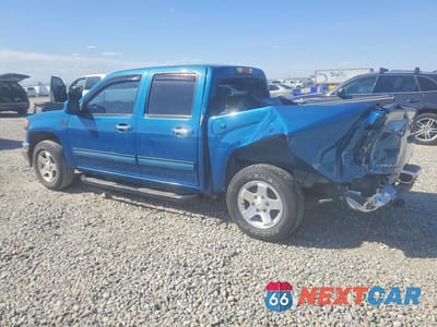 Drugie zdjęcie samochodu z przodu: 2012 GMC CANYON SLE VIN:1GTD5MF90C8151636 - miniatura