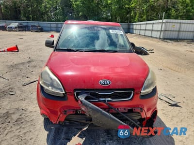 Piąte zdjęcie samochodu w środku: 2013 KIA SOUL VIN:KNDJT2A64D7559543 - miniatura