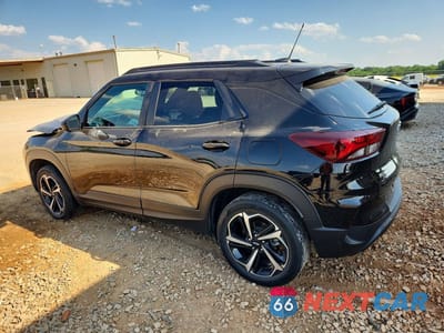 Drugie zdjęcie samochodu z przodu: 2022 CHEVROLET TRAILBLAZER RS VIN:KL79MTSL8NB036466 - miniatura