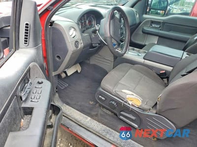 Zdjęcie 8 z 12 samochodu: 2006 FORD F150 VIN:1FTPX145X6NA70221 - miniatura
