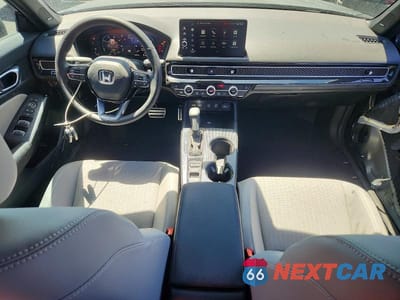 Zdjęcie 8 z 13 samochodu: 2025 HONDA CIVIC SPORT VIN:2HGFE4F80SH313288 - miniatura