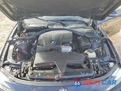 Zdjęcie 11 z 12 samochodu: 2015 BMW 428 XI GRAN COUPE VIN:WBA4A7C56FD414882 - miniatura