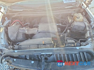 Zdjęcie 11 z 12 samochodu: 2022 CHEVROLET SILVERADO K2500 CUSTOM VIN:1GC4YME71NF173666 - miniatura