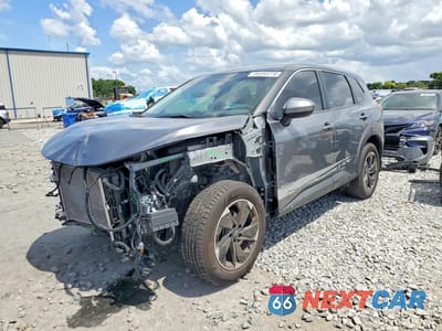 2024 NISSAN ROGUE SV JN8BT3BA7RW005962 - główne zdjęcie licytacji z USA - miniatura