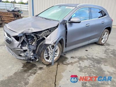 2021 MERCEDES-BENZ GLA 250 4MATIC W1N4N4HB5MJ157998 - główne zdjęcie licytacji z USA - miniatura