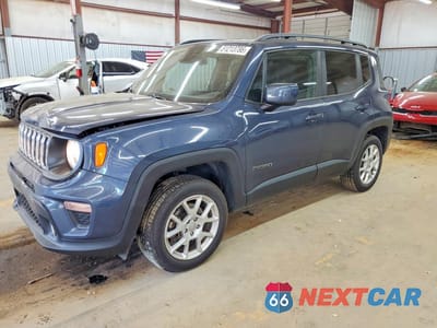 2020 JEEP RENEGADE LATITUDE ZACNJBBB2LPL35348 - główne zdjęcie licytacji z USA - miniatura
